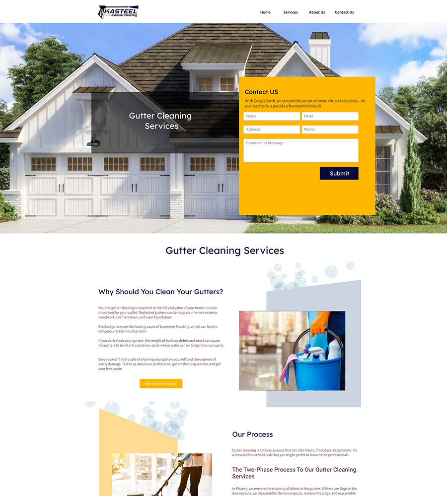 ArtStation Website design