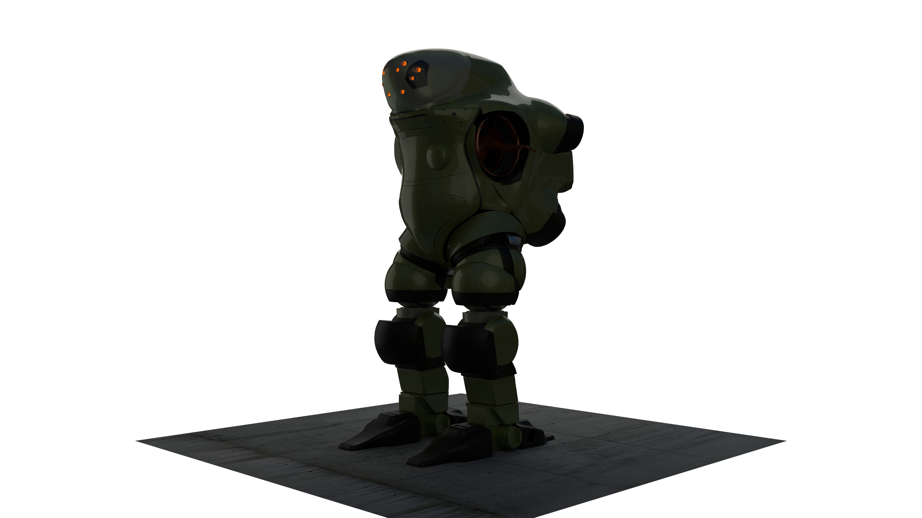 animatrix exo suit WIP