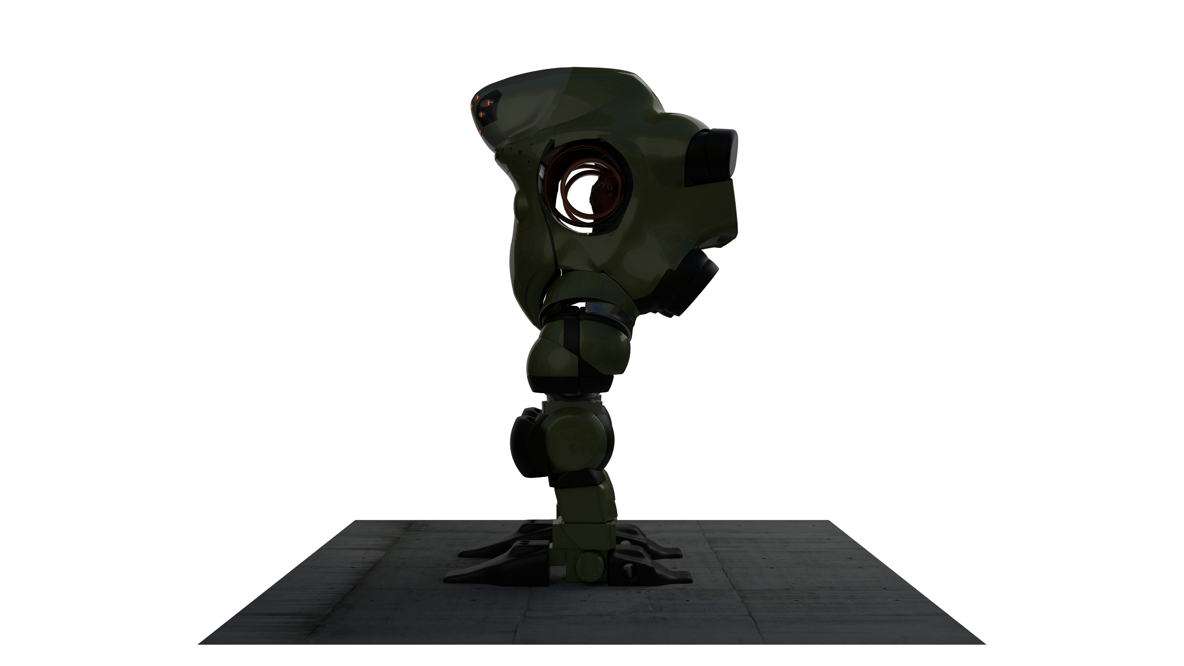 animatrix exo suit WIP