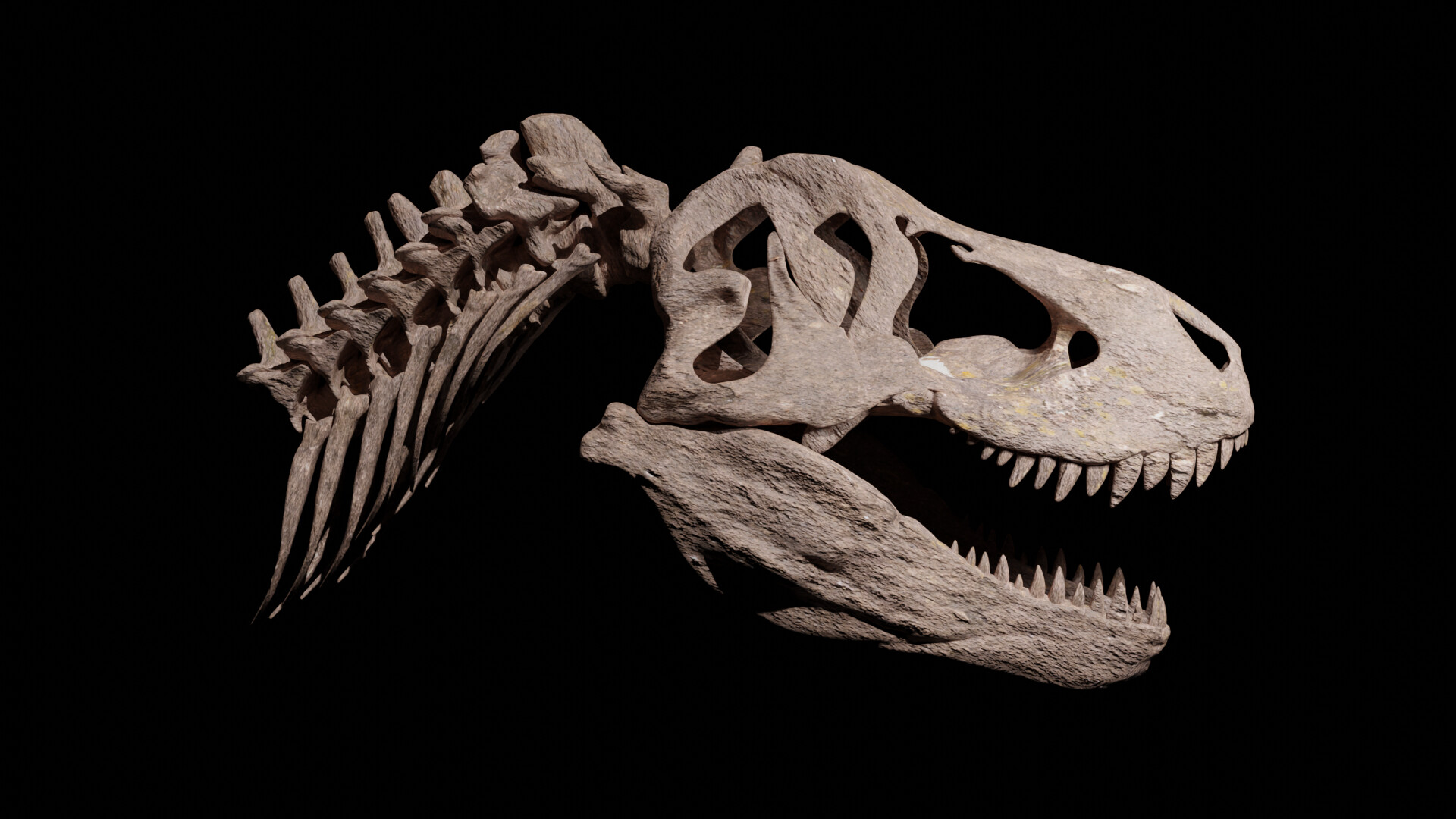 Allosaurus Shepherd [Jumpstart]