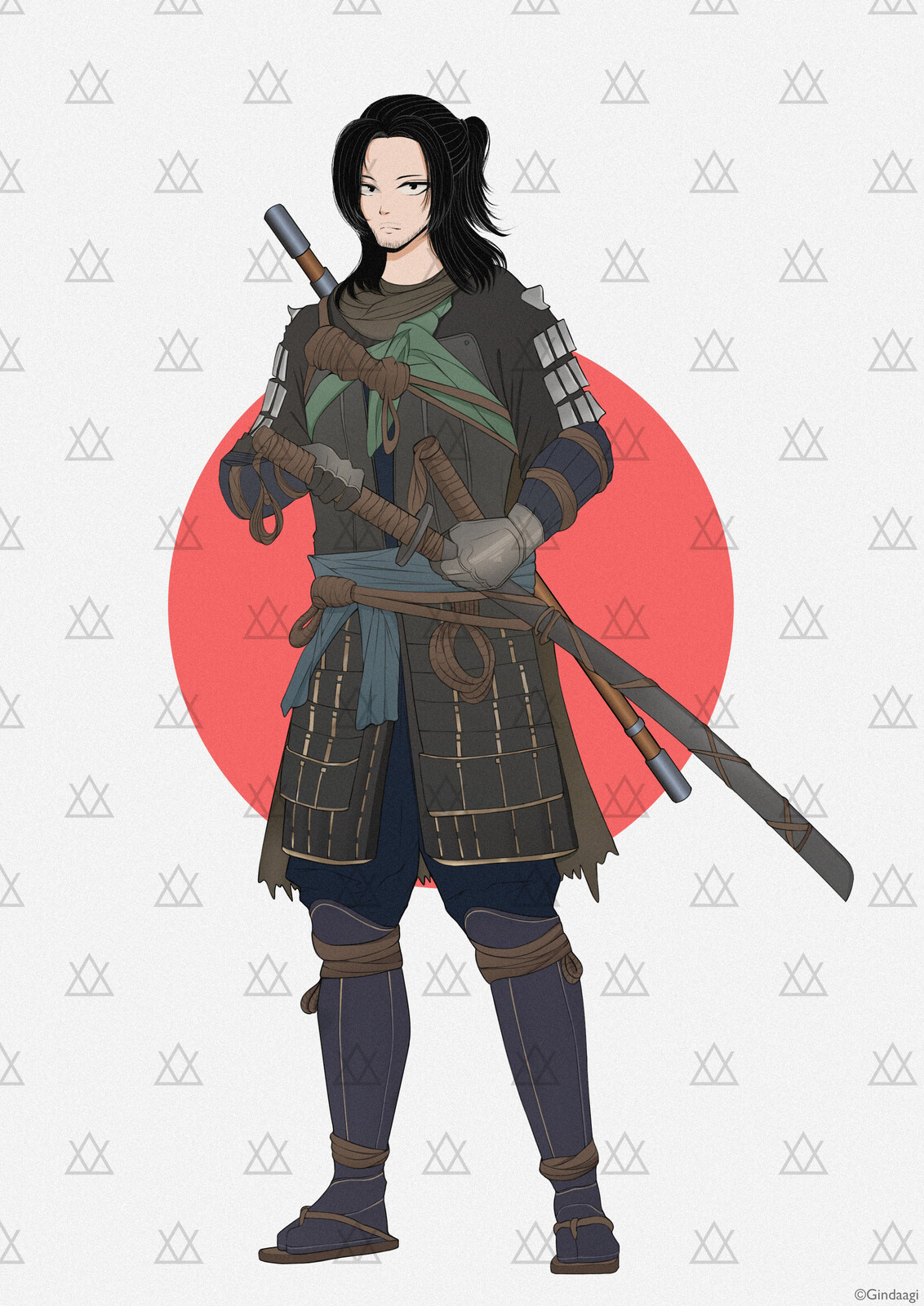 Samurai Commission