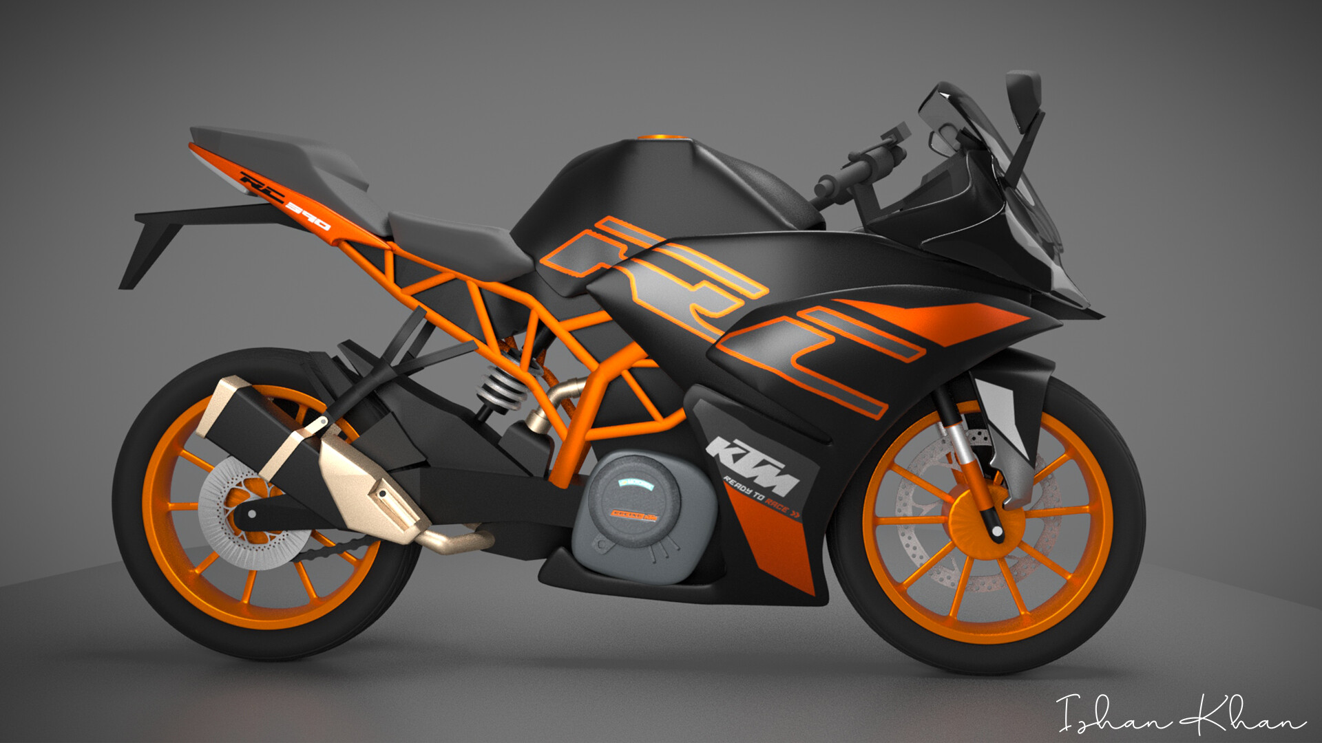 Ktm new arrivals rc models