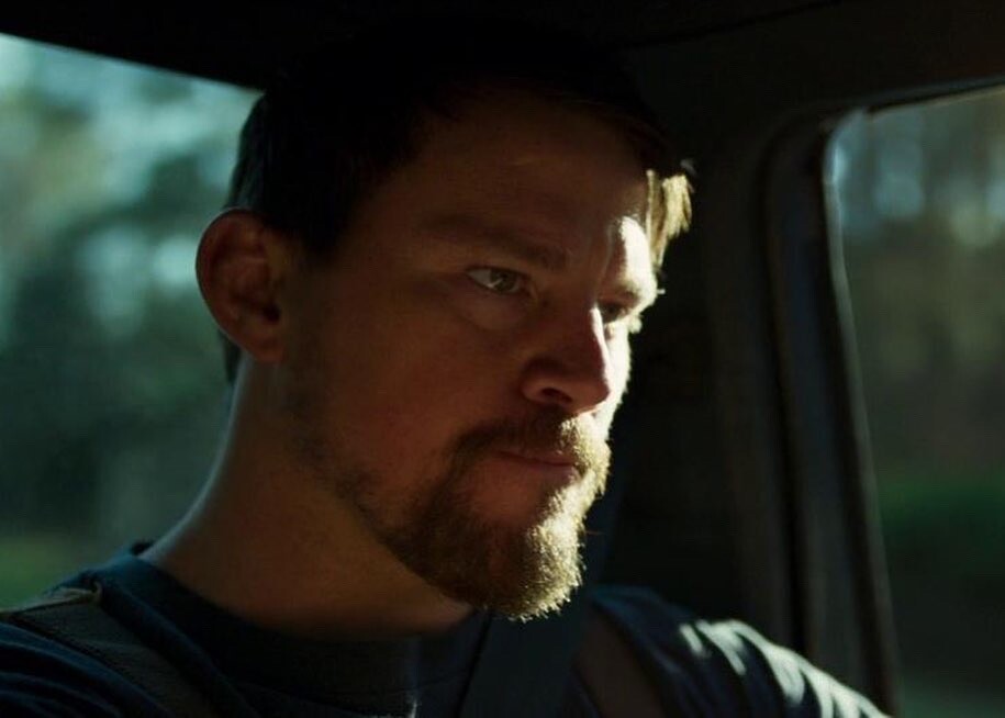 Reference Photo, from the movie Logan Lucky (2017, dir Steven Soderbergh)