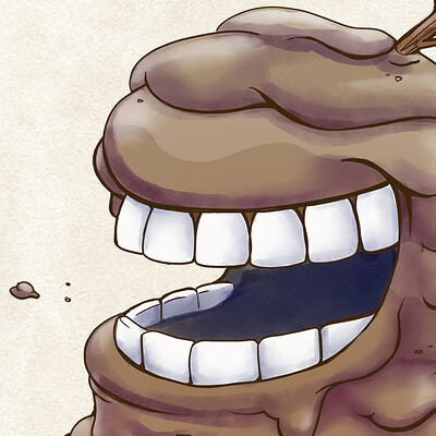 Mudmouth