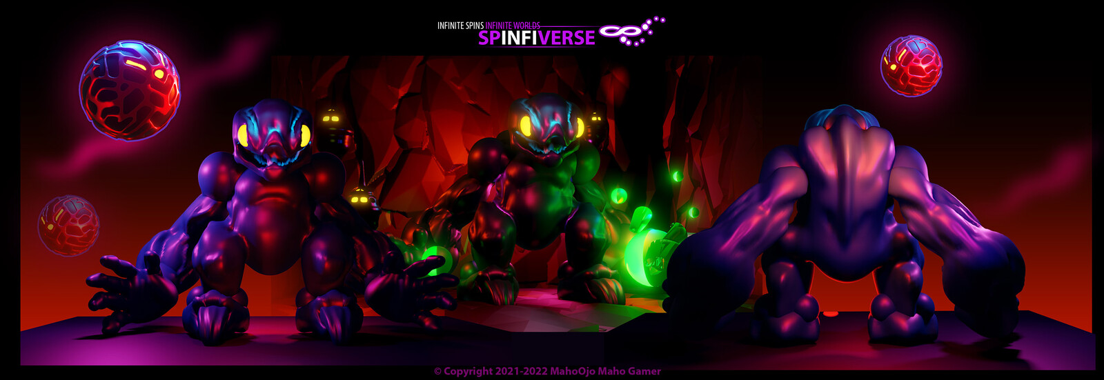 Game Concept- RPG + Slot Game