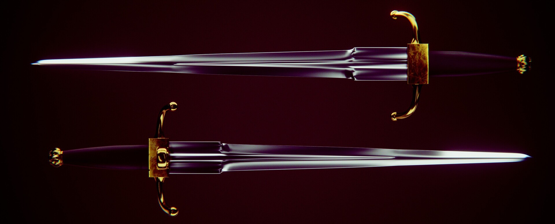 Noureddine ait hellal sword