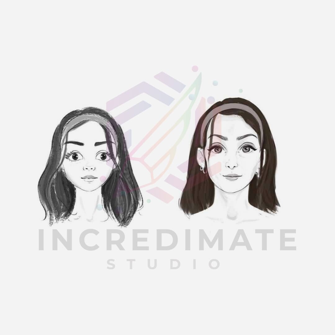 2D Design | Incredimate