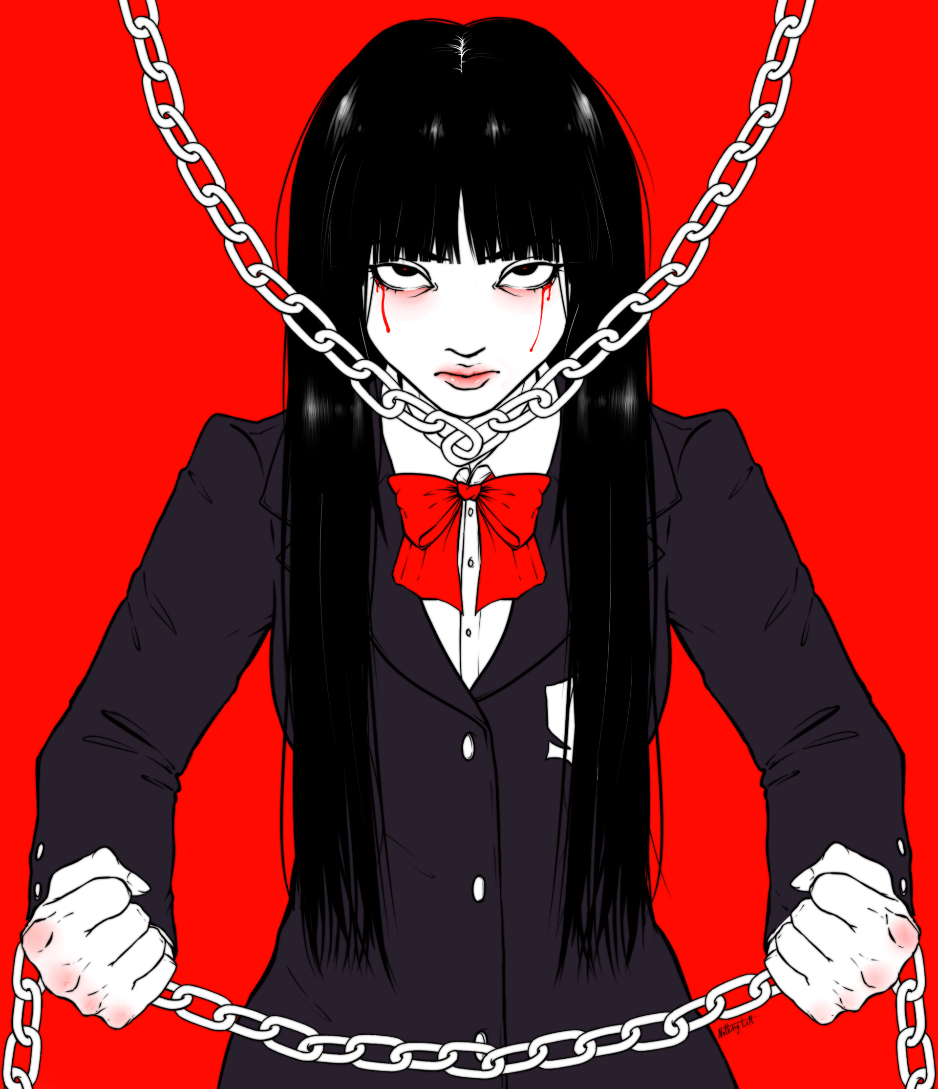 ArtStation Gogo Yubari (Kill Bill)