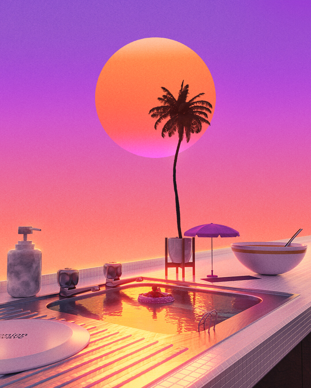 ArtStation Dream Sink