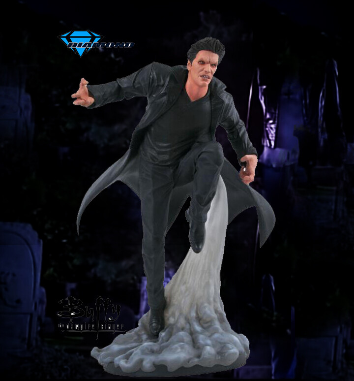 ArtStation - DIAMOND SELECT TOYS Buffy The Vampire Slayer Gallery