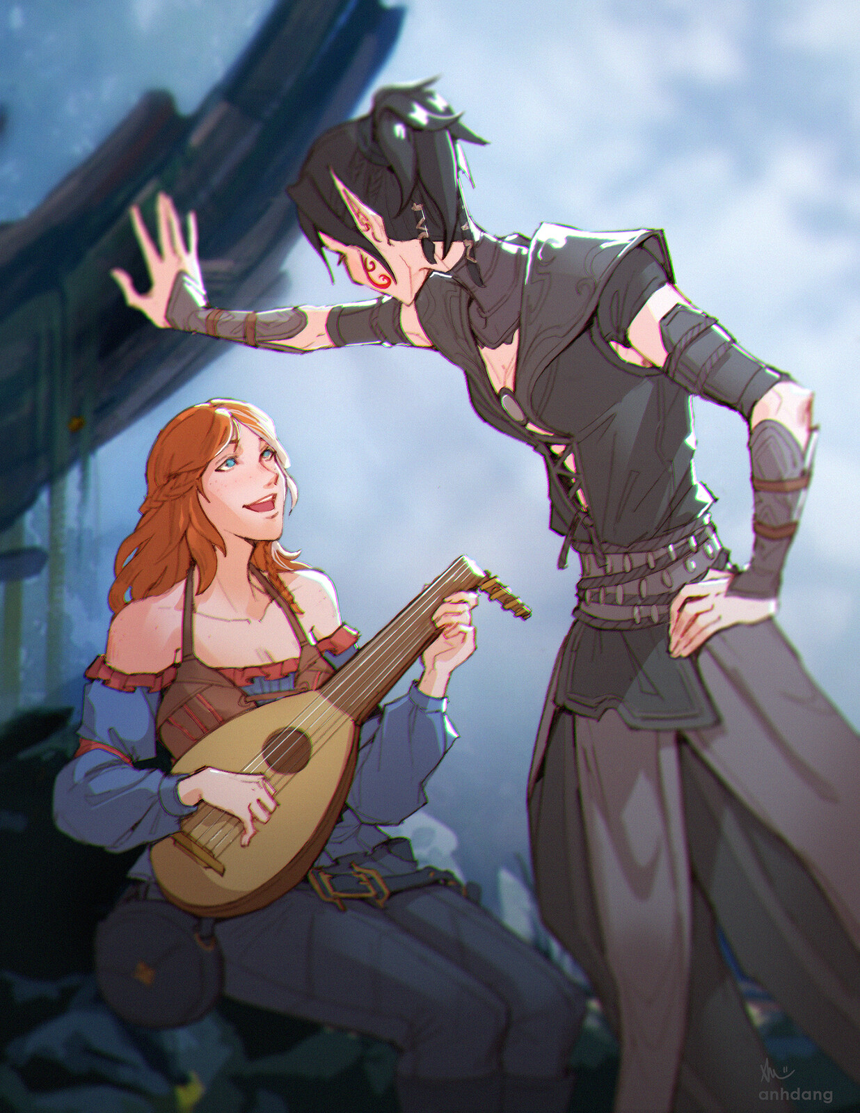 My faves in the game