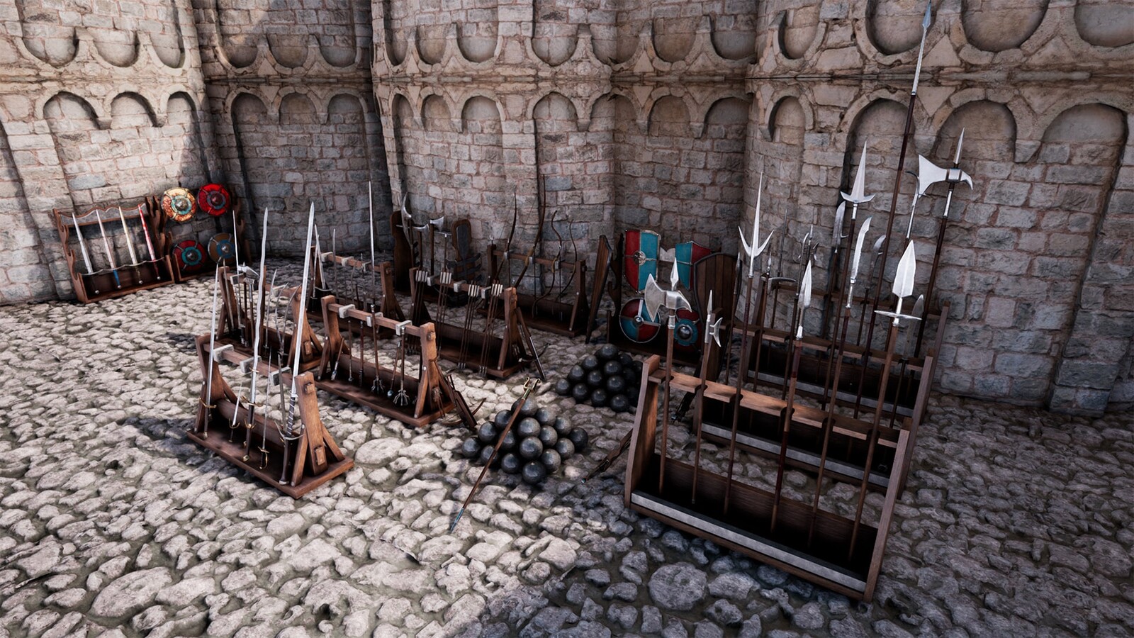 Ultimate Medieval Weapons
