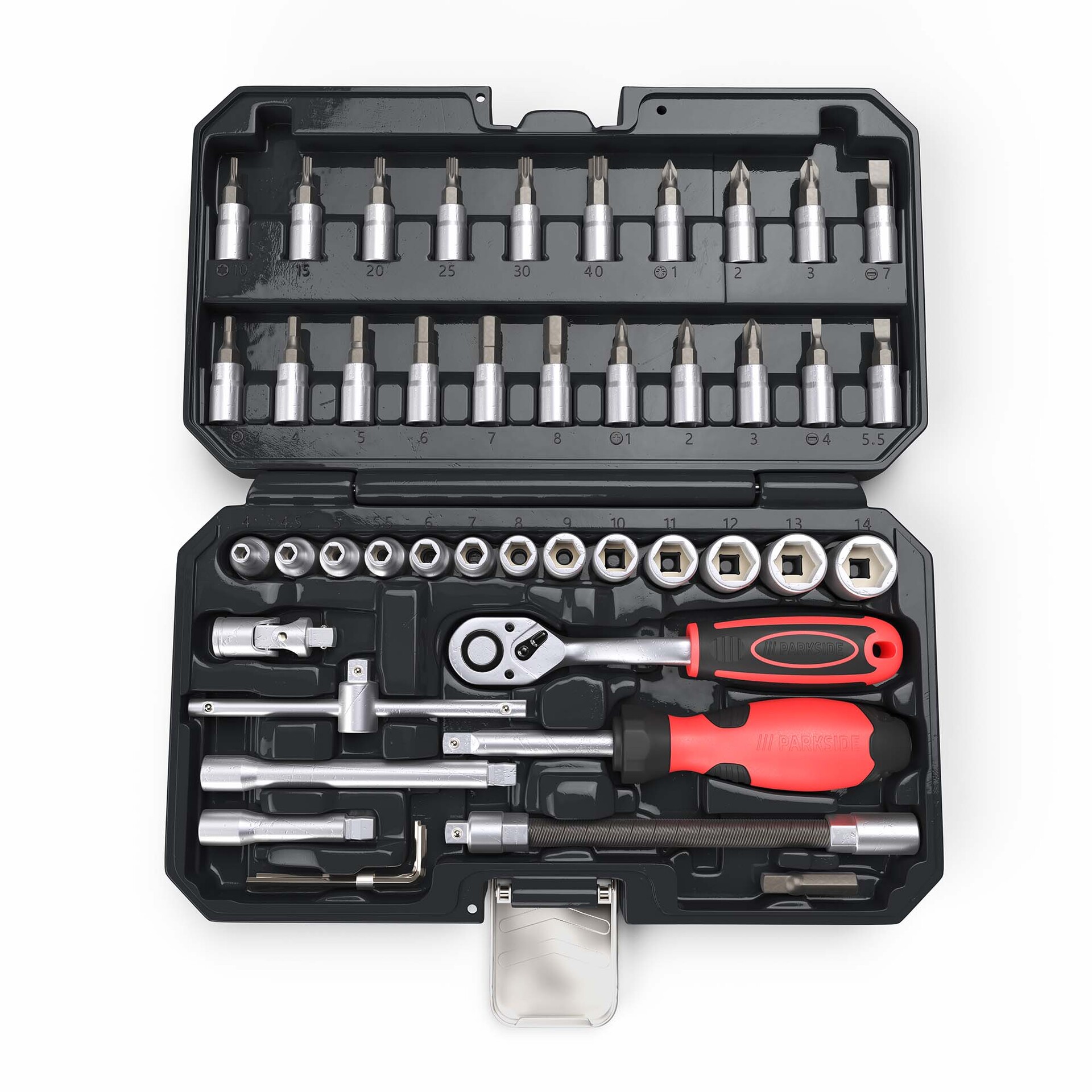 Parkside tool kit sale