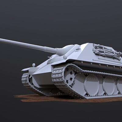 Artstation Adrian Hernandez