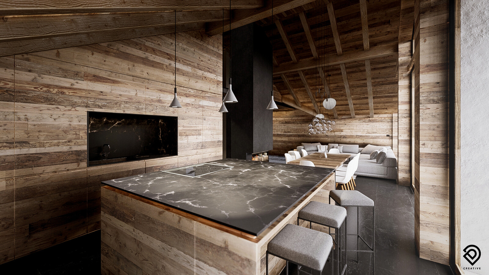 Kitchen #1