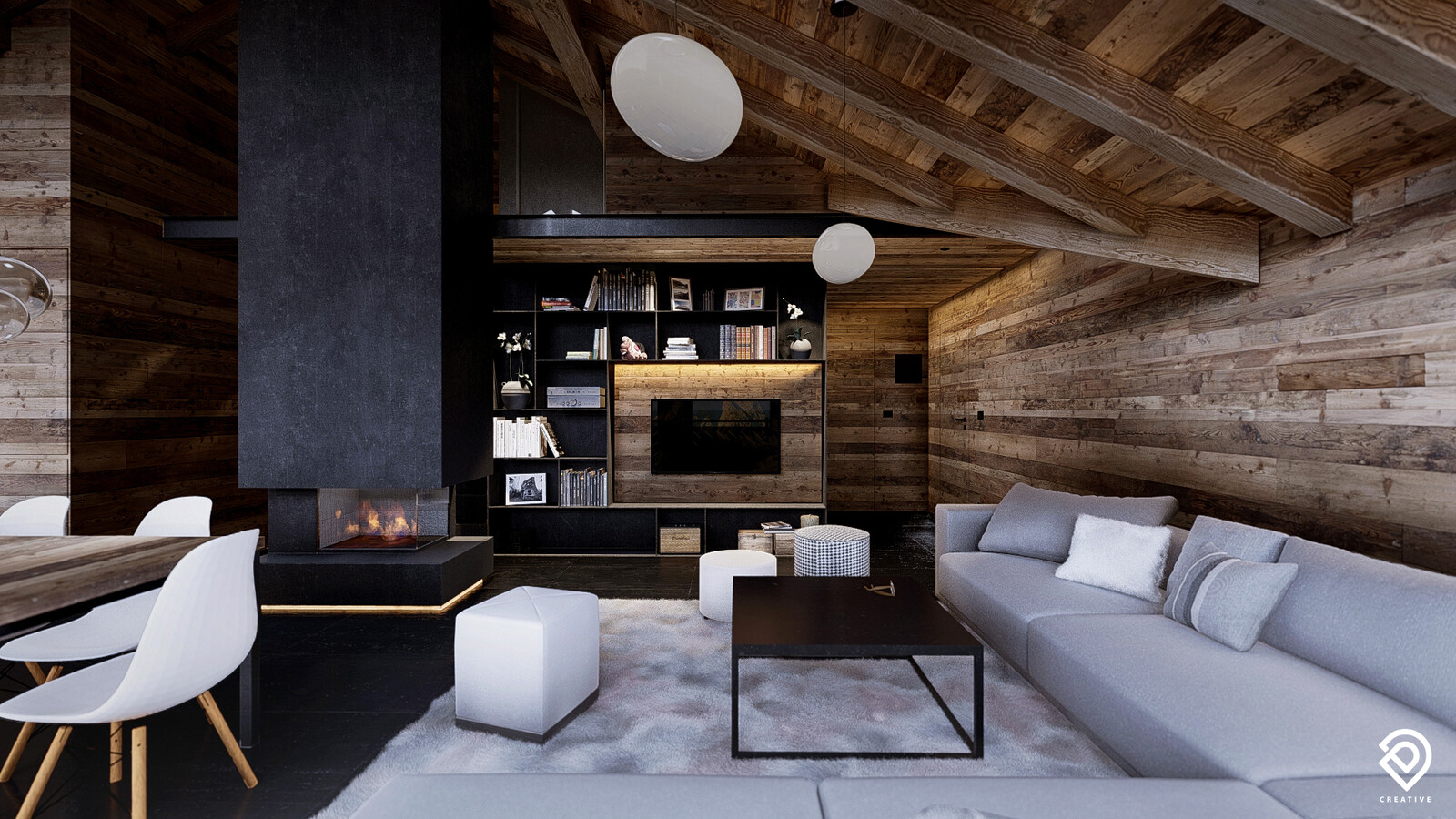 Living room #3