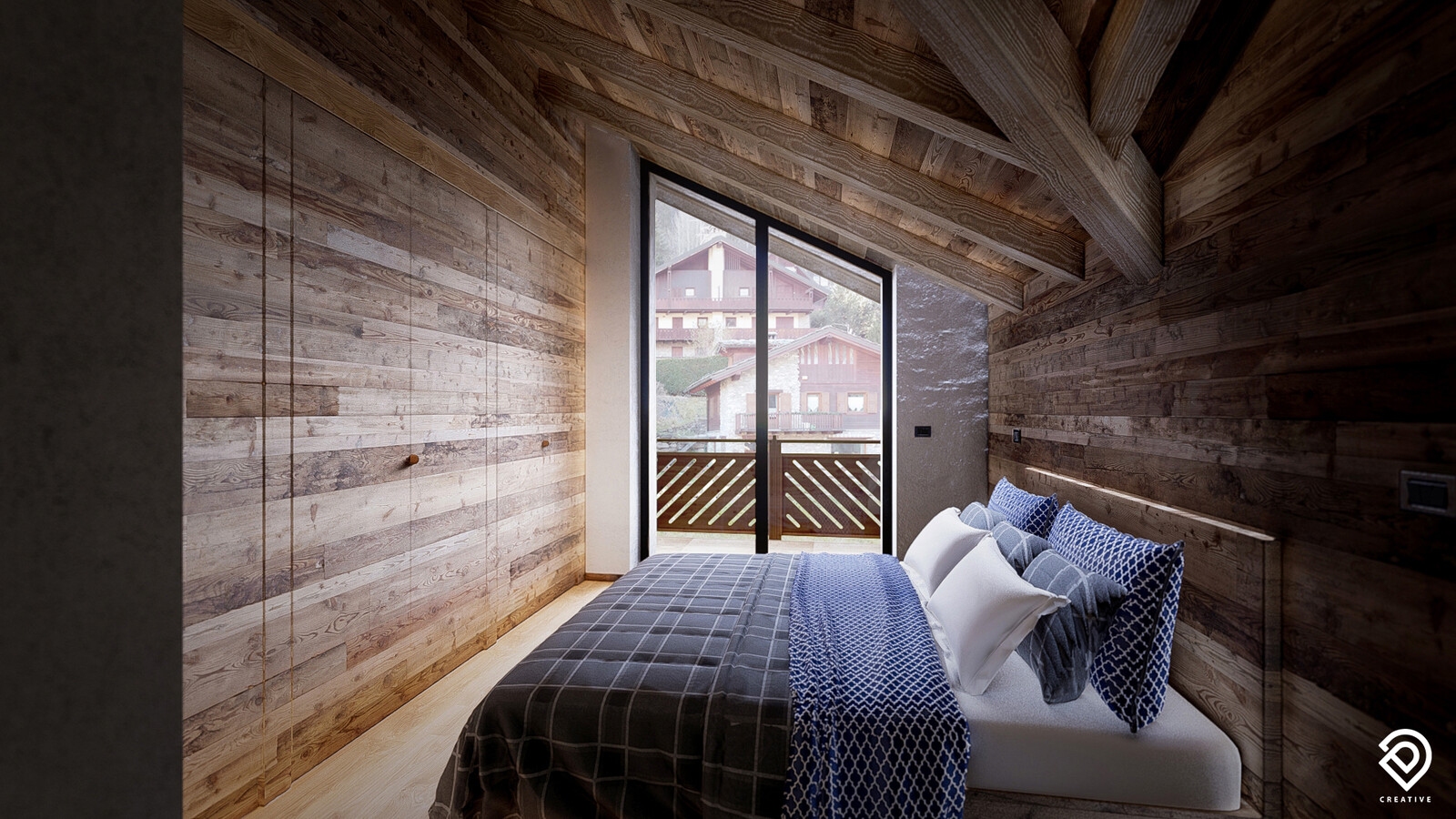 Bedroom #1