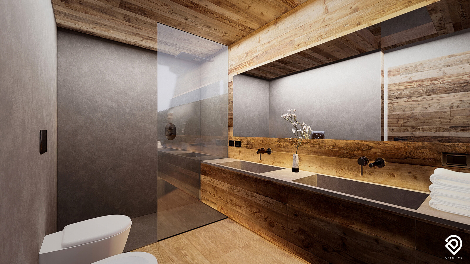 Bathroom #1