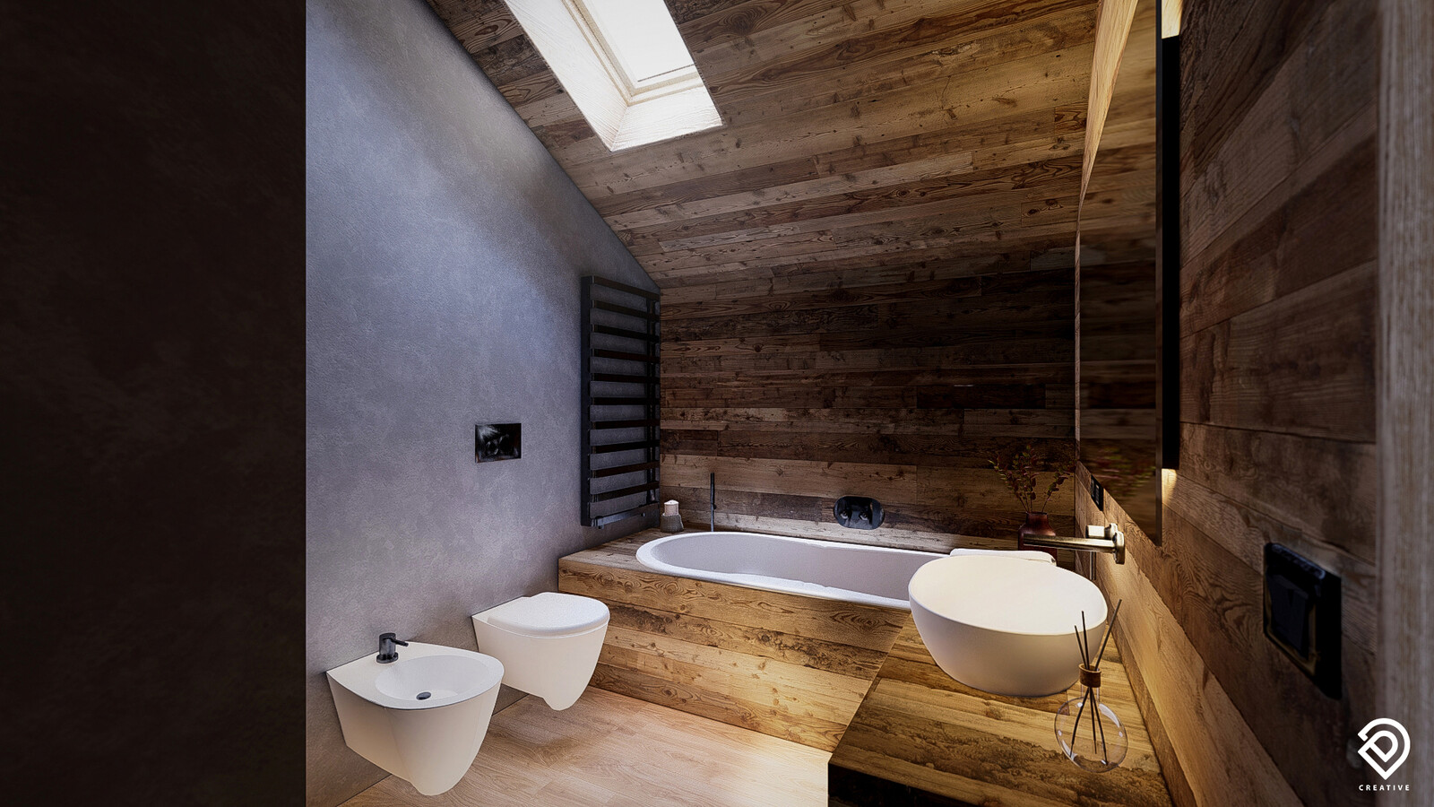 Bathroom #2