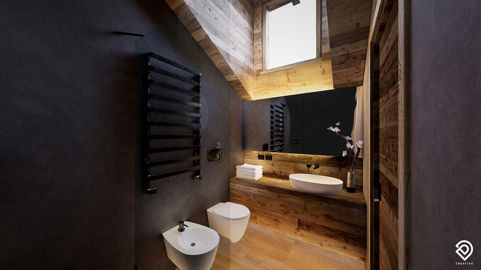Bathroom #3