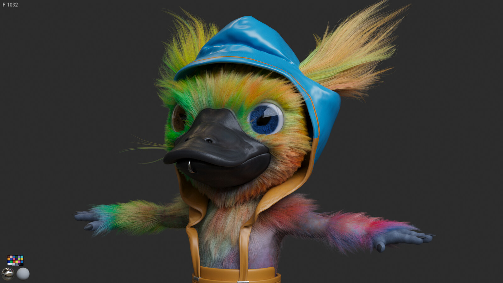 Vray Lookdev