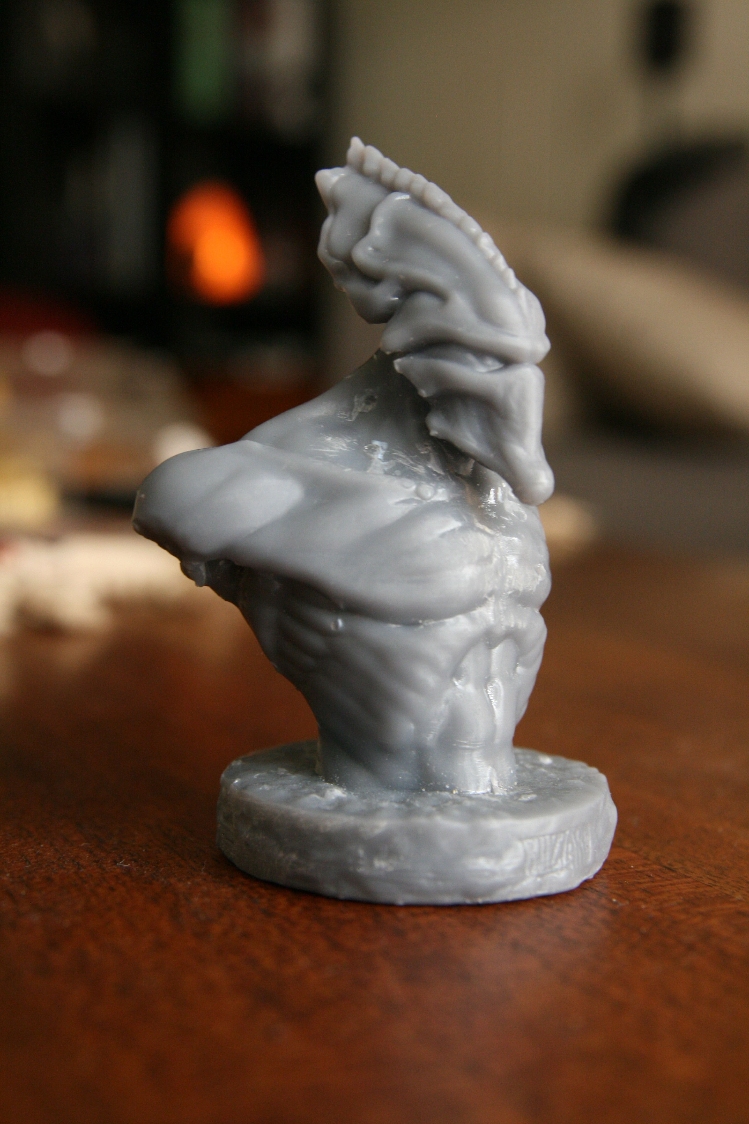 Resin Print