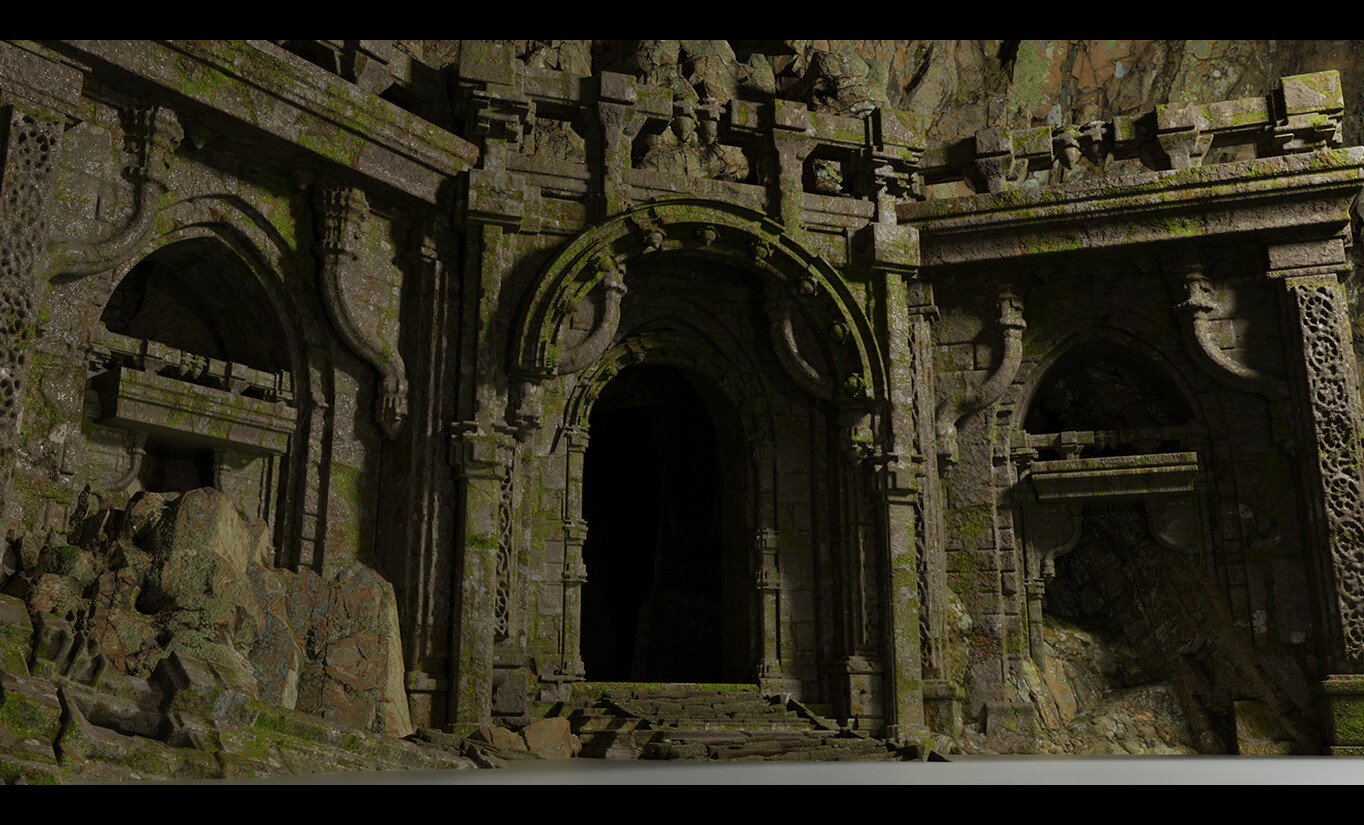 RAW CYCLES RENDER