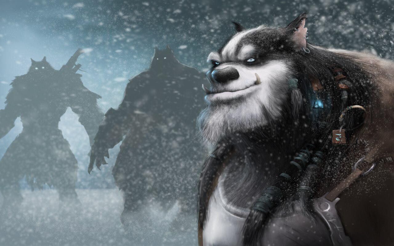 ArtStation - харанг
