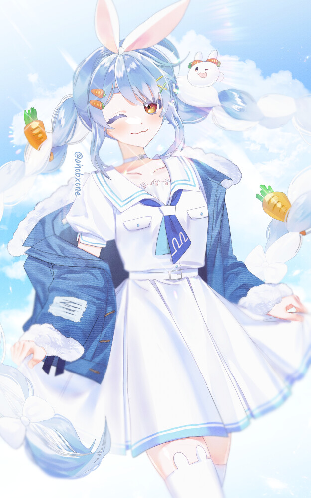 ArtStation - Usada🐰Pekora