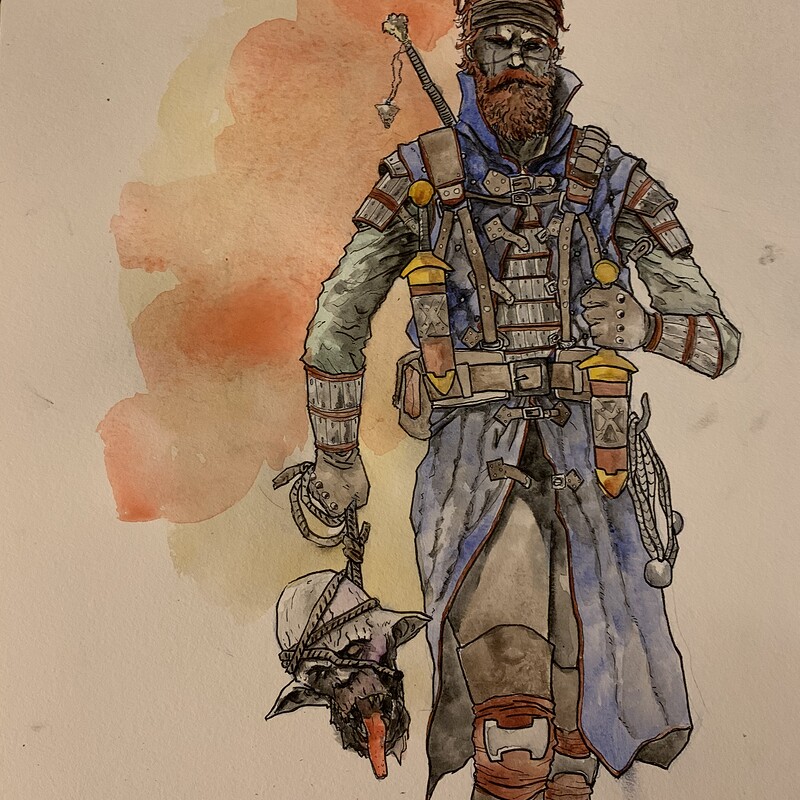 Roger of the Kestrels