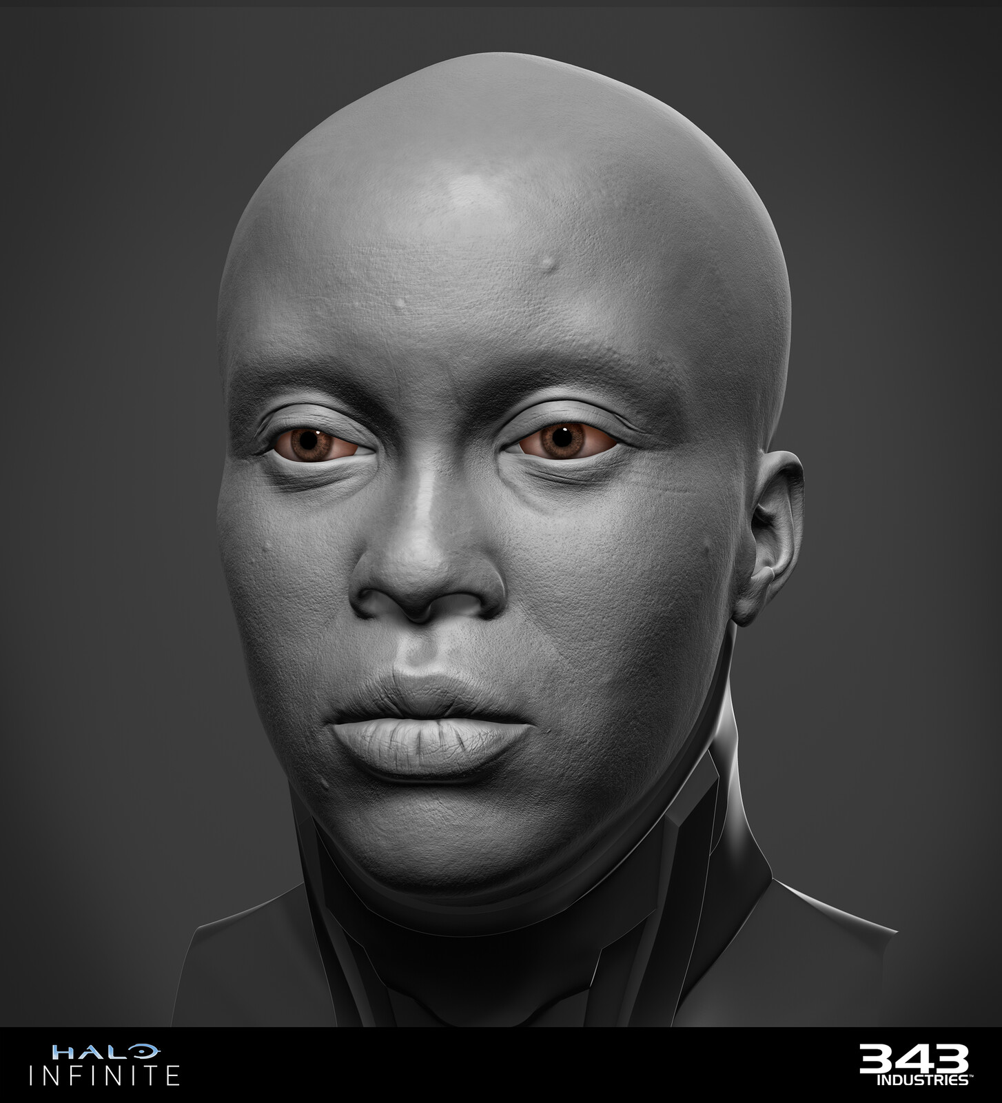 Zbrush Sculpt