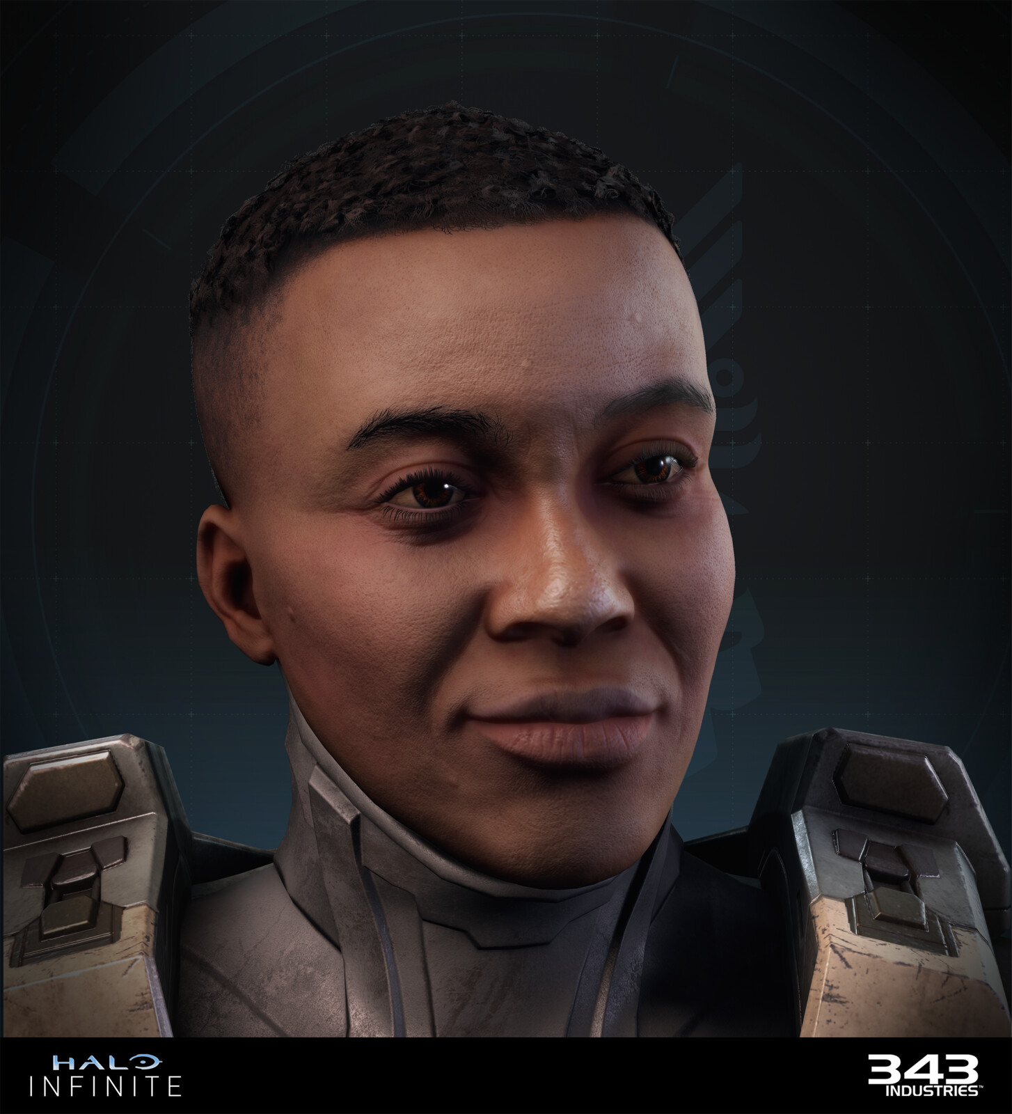 In-engine high-res render