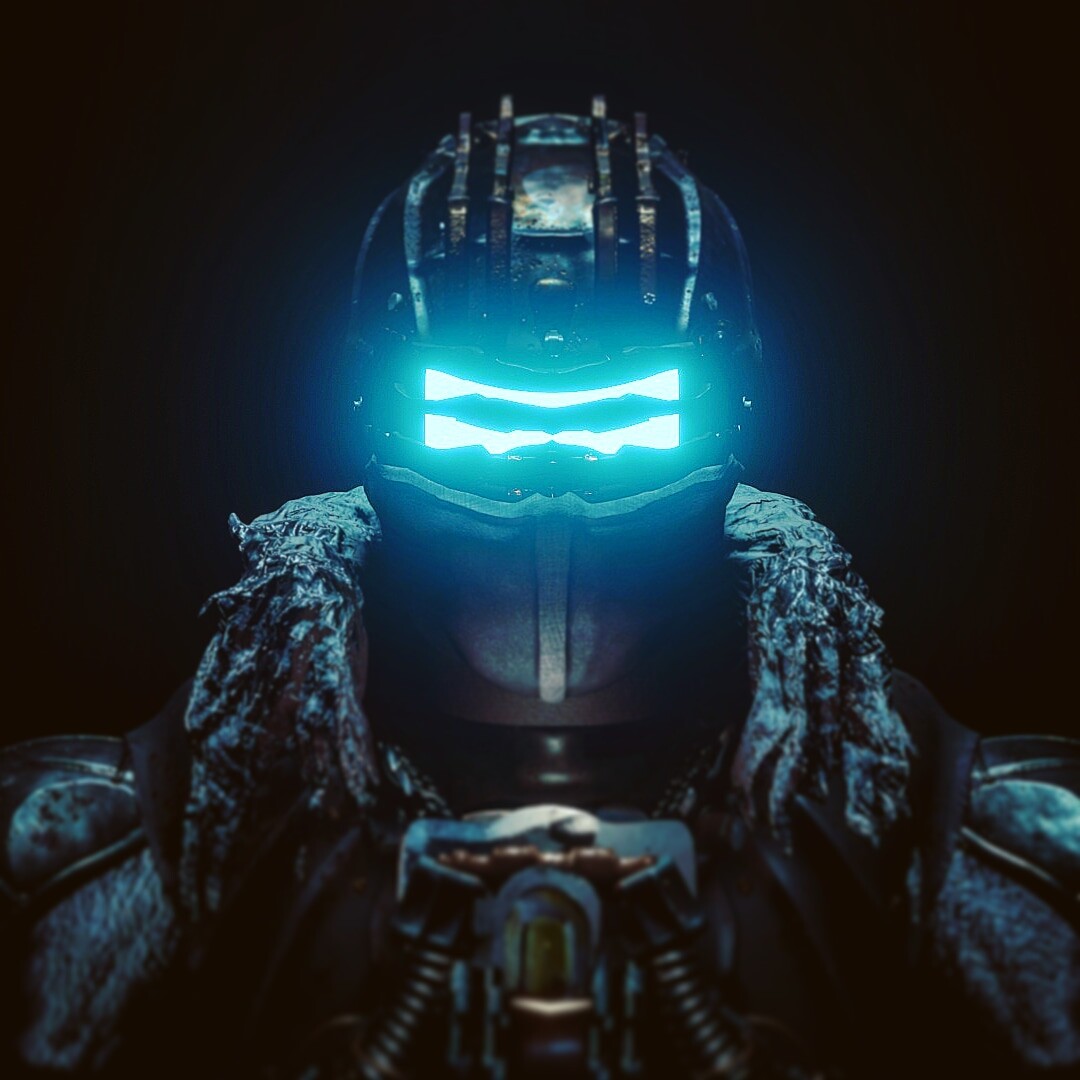 dead space mask