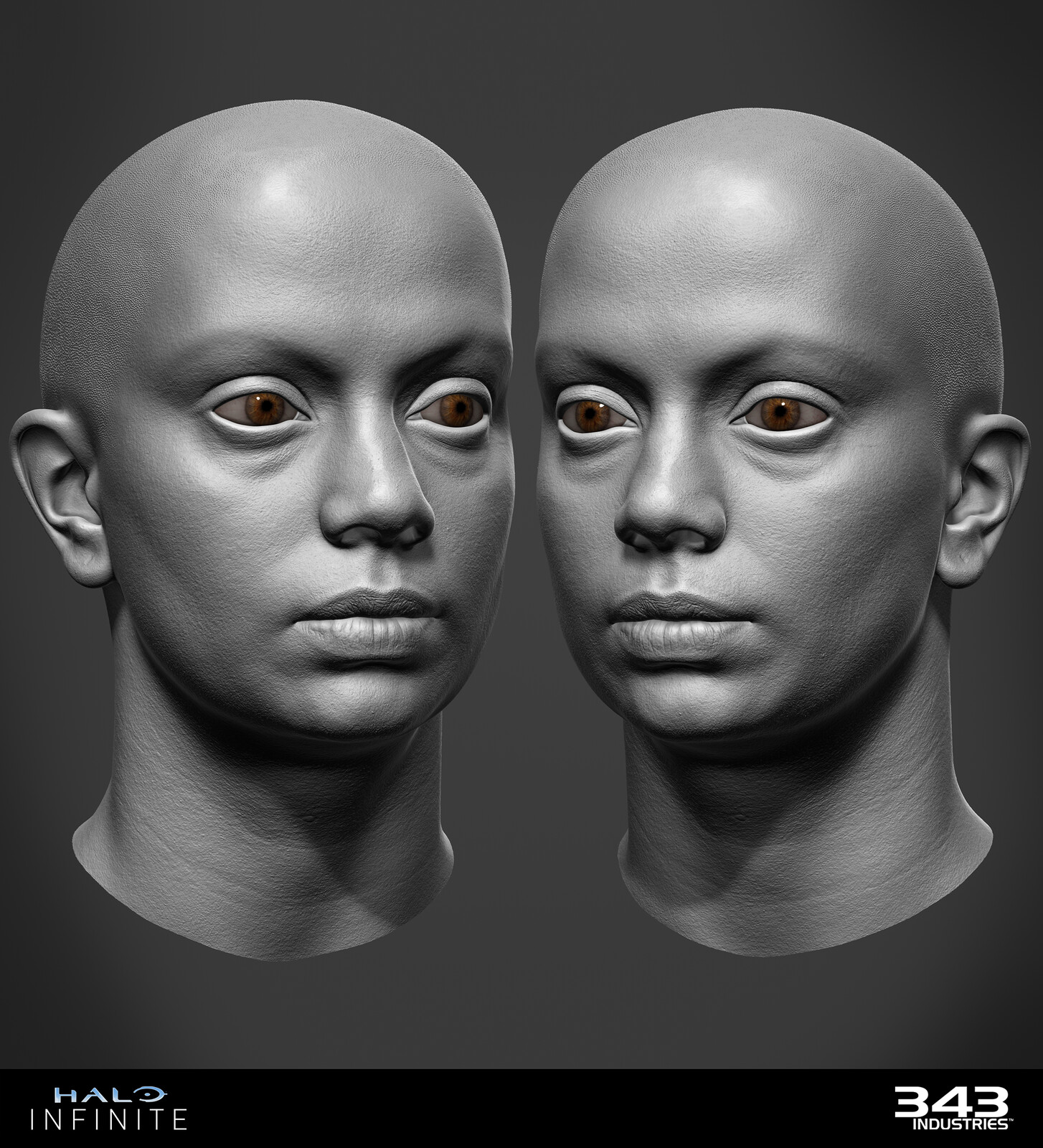 Zbrush Sculpt