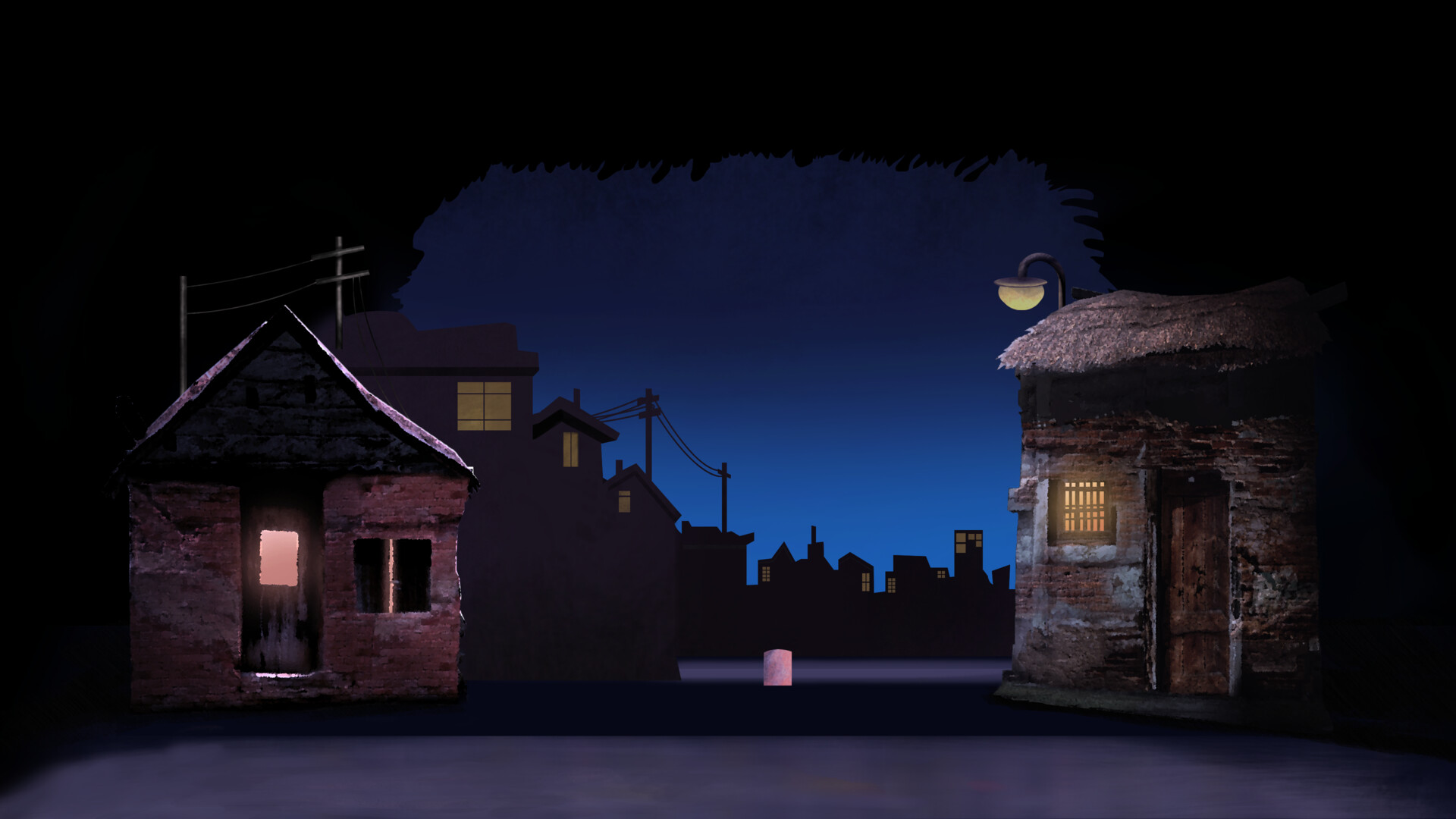 ArtStation The Town Of Nowhere the-town-of-nowhere-e8-fambly-rev-after-hours-vinesauce-youtube
