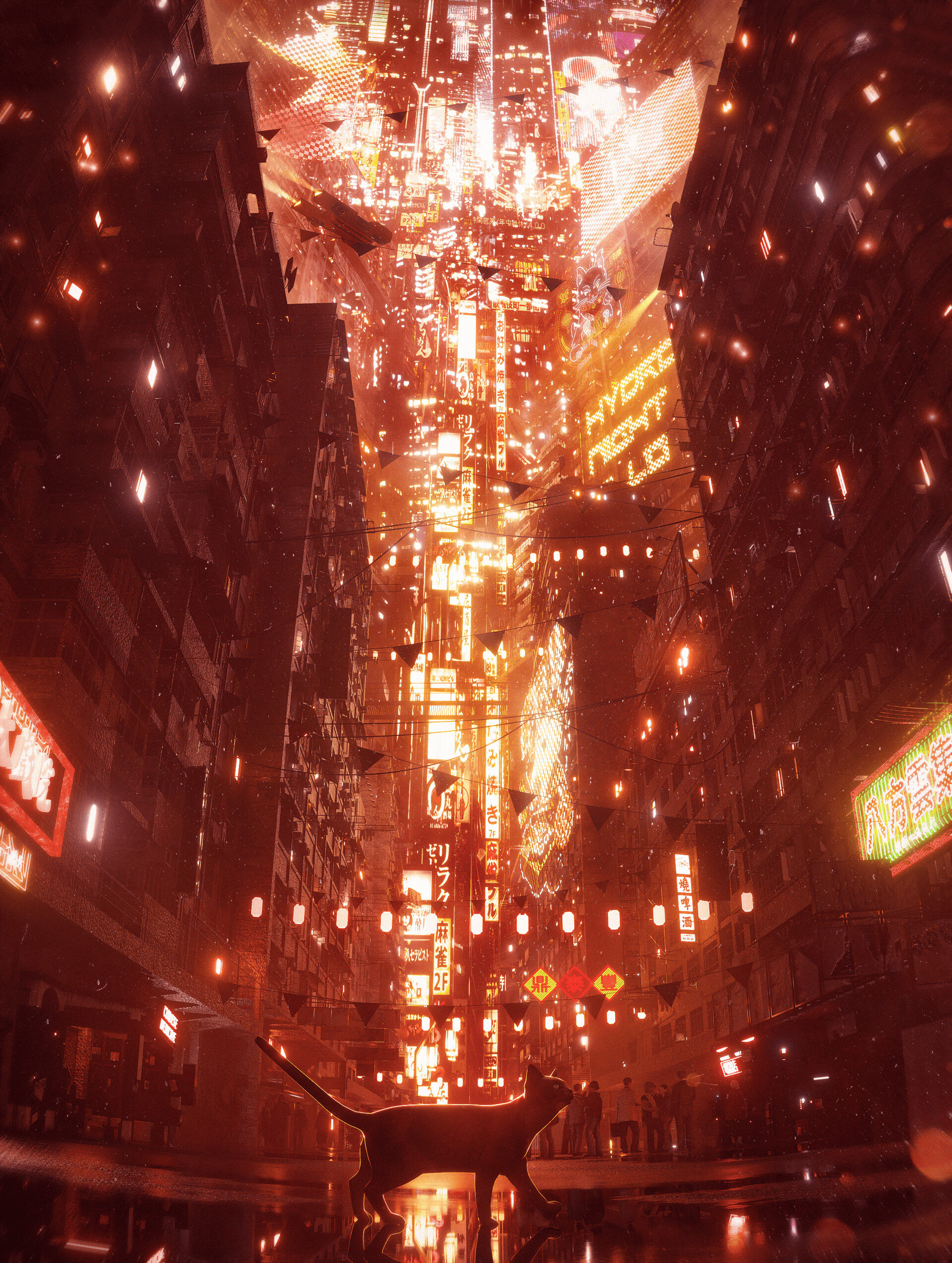 Artstation Golden Moment 2