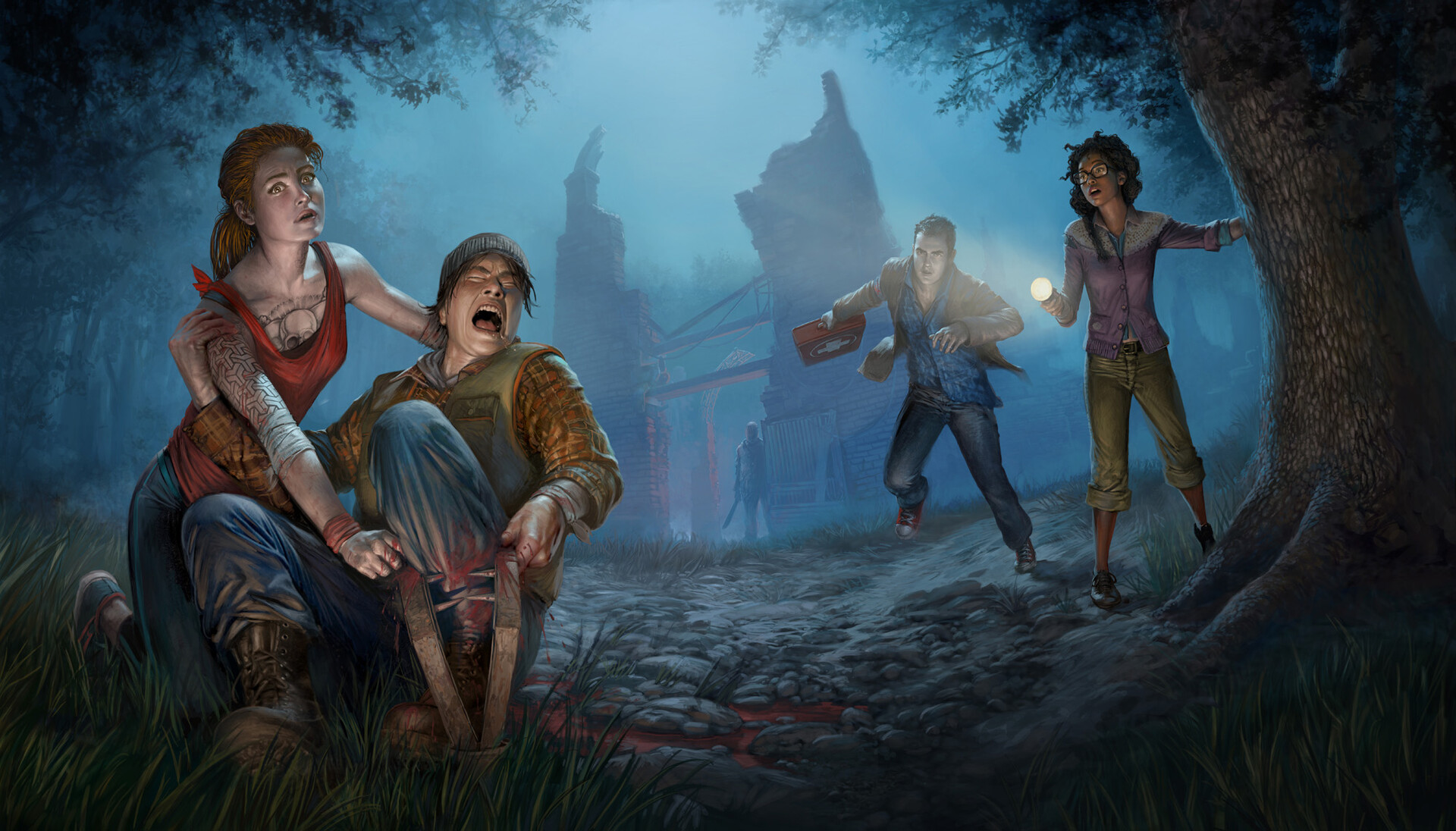 Dead by daylight скидки стим фото 11