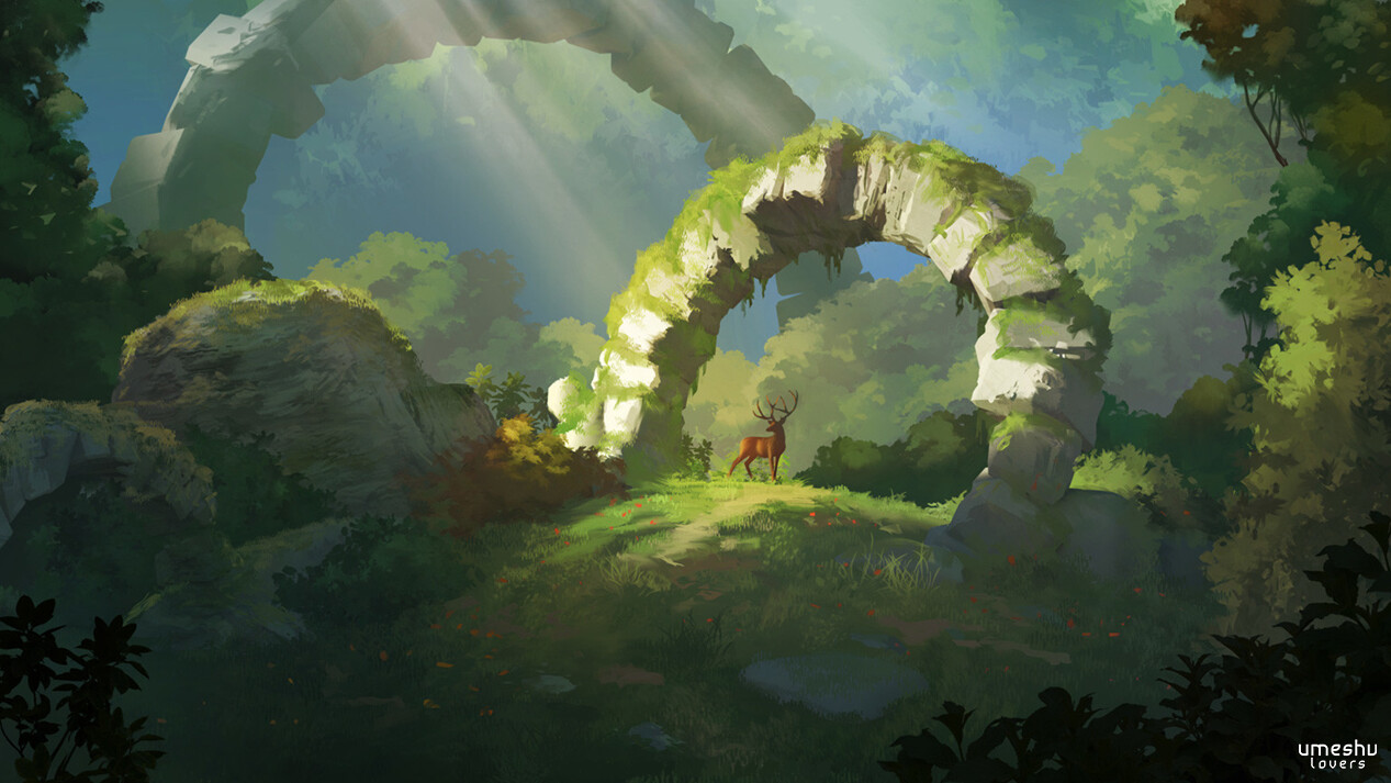 Forest of Liars : Hidden pathway
