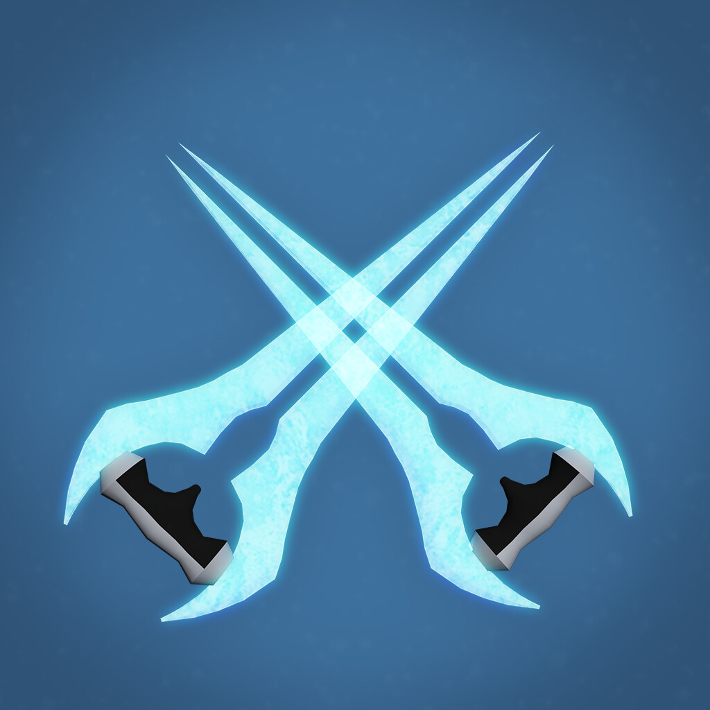 Energy Swords