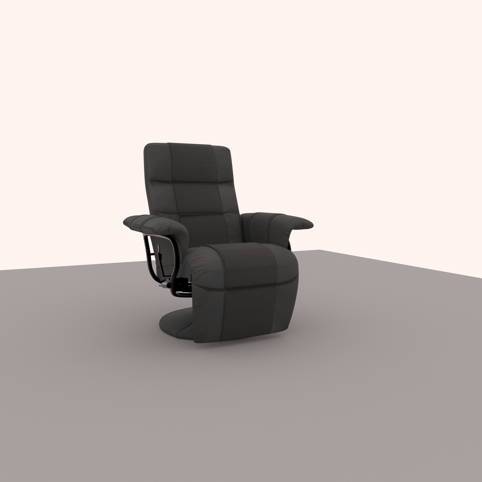 ArtStation mechanical foot chair