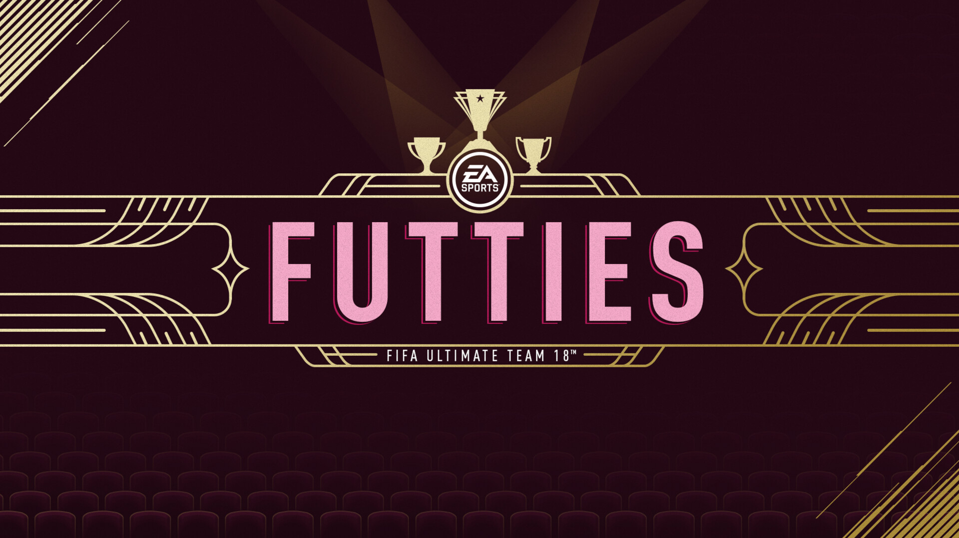 Ультиматум 18. FIFA 23 FUTTIES background.