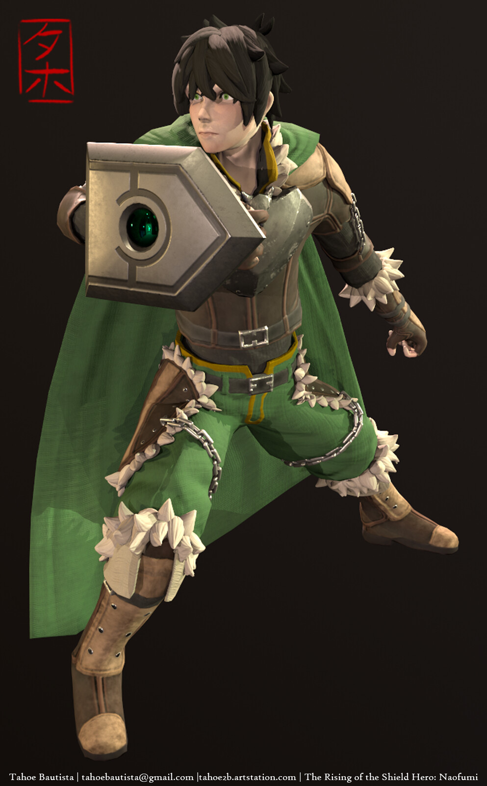 Final render 3