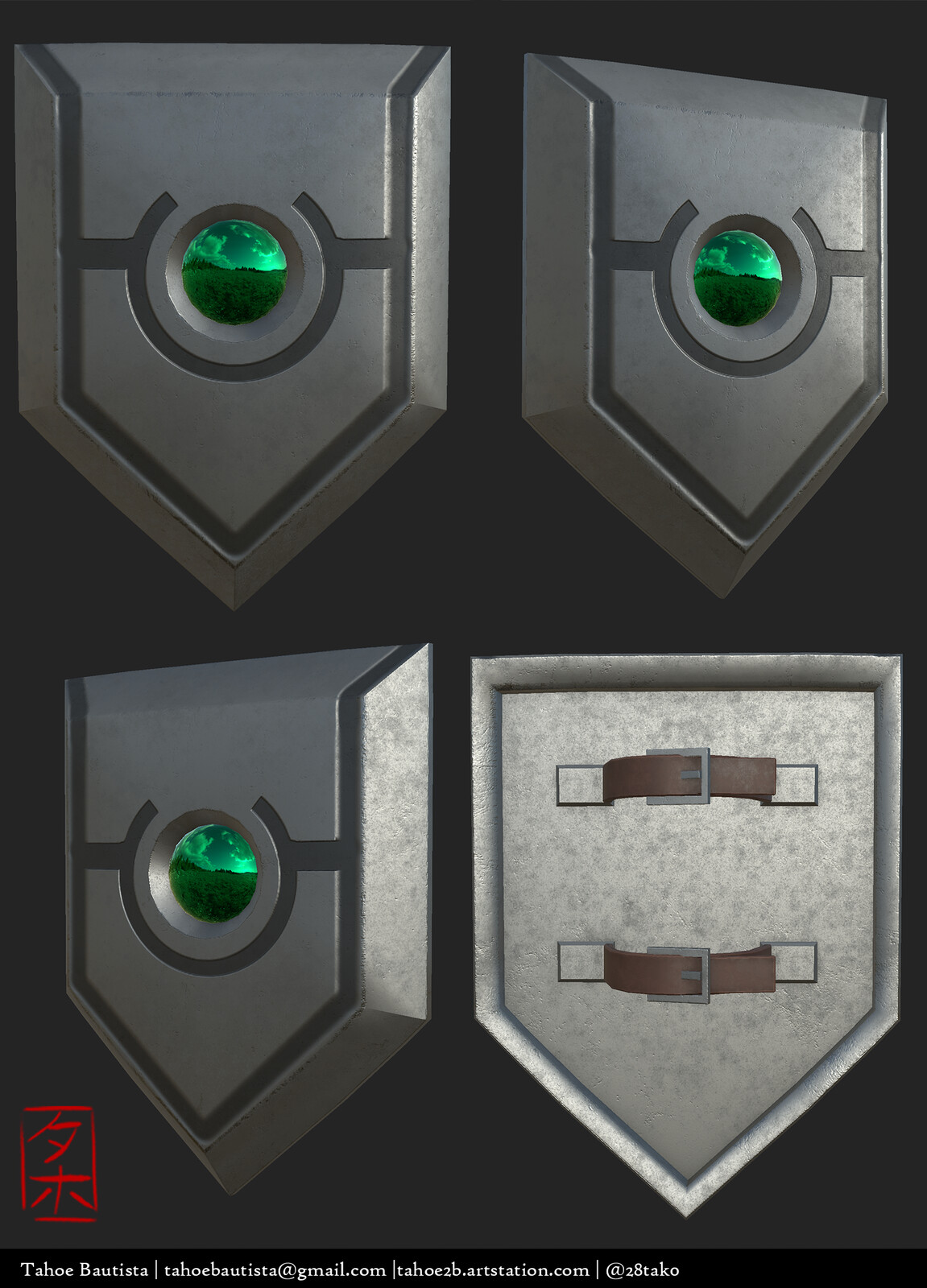 Hero prop