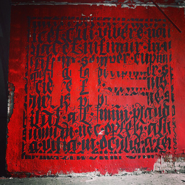 ArtStation - Techno Rave at Military Facility