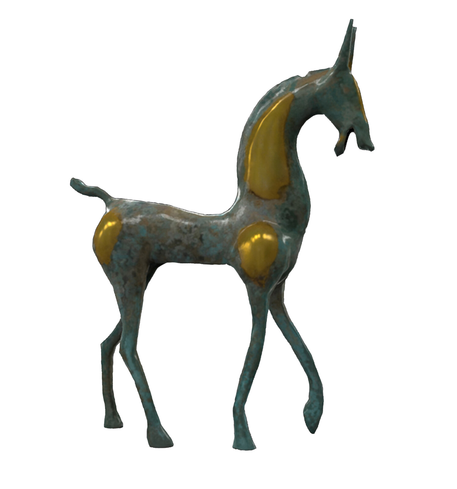 Copper Horse