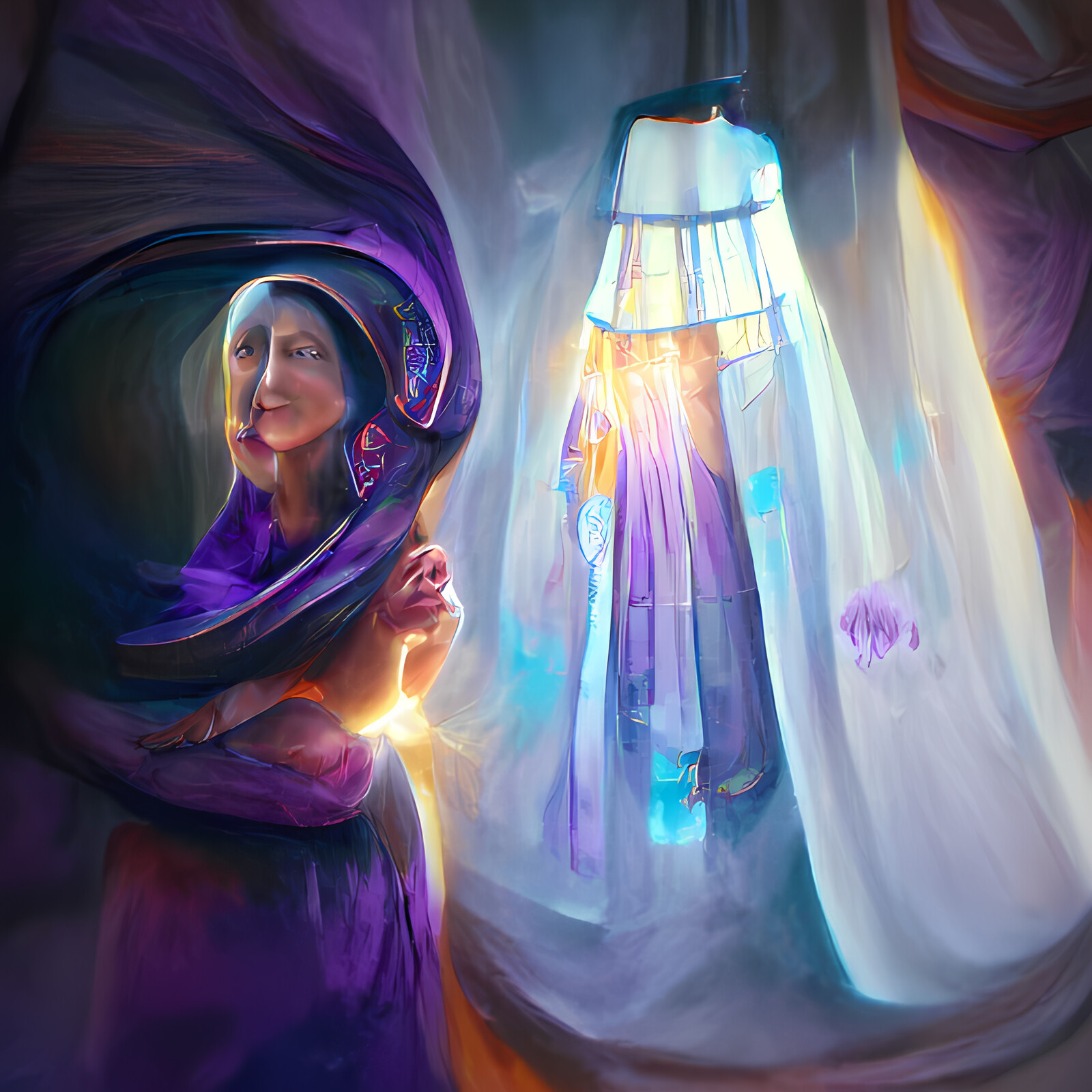 Mother of light