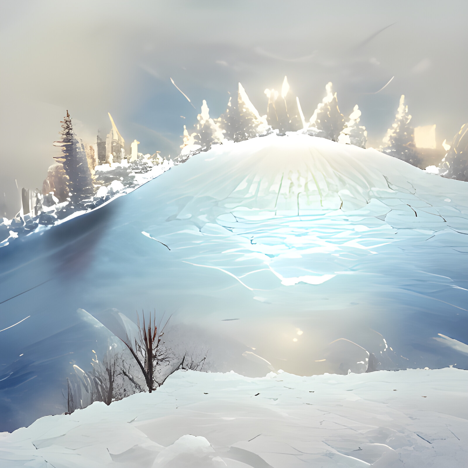 Winterscape 2022