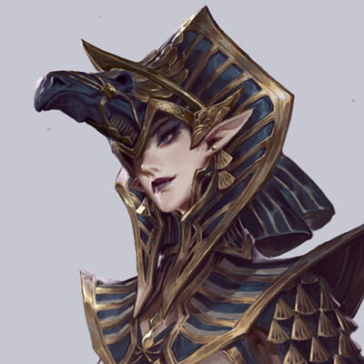 ArtStation - L zz
