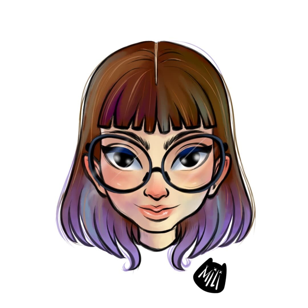 ArtStation - Another avatar profile