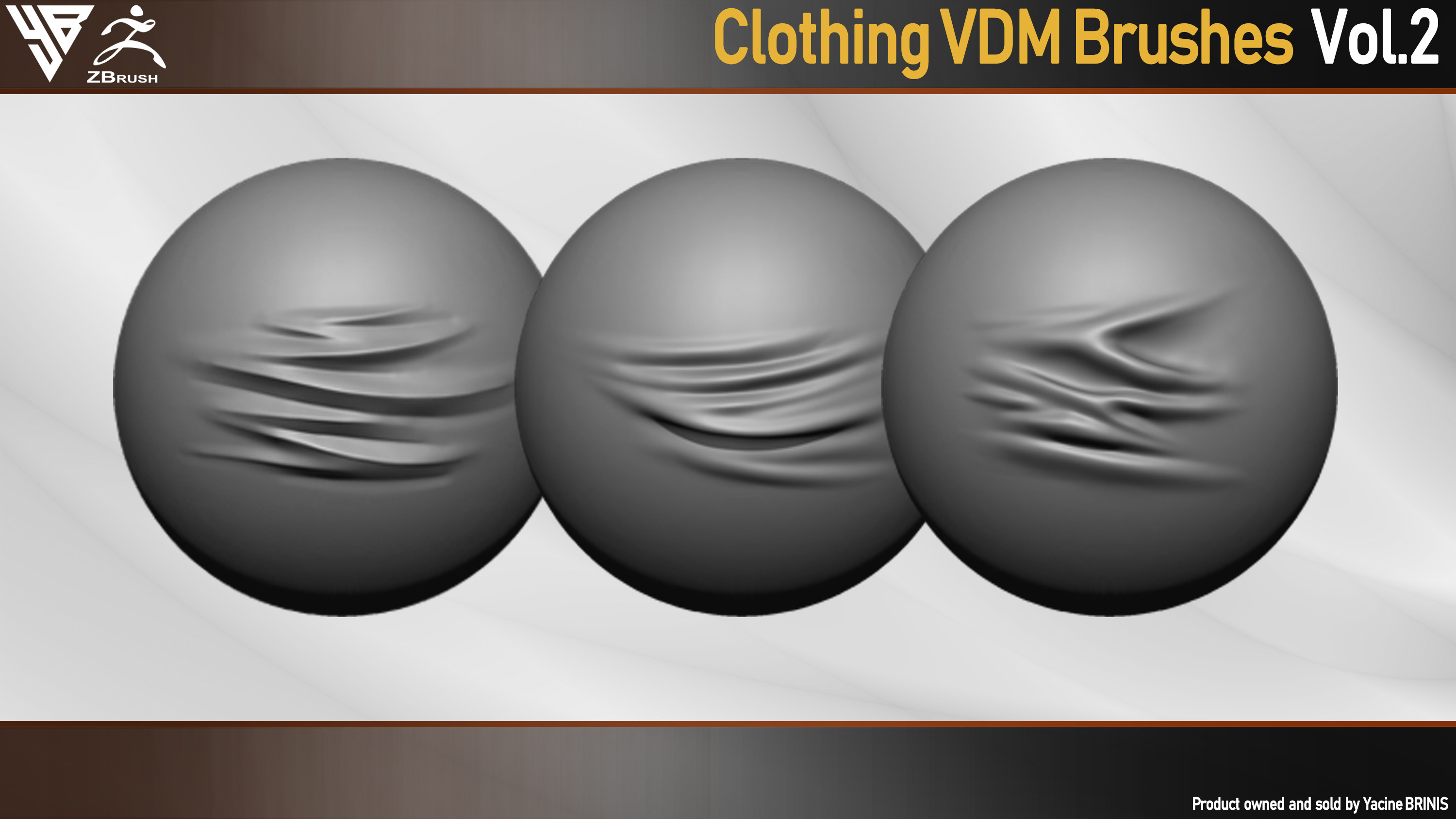 50 vdm cloth brushes by yacine brinis 004